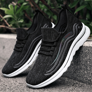 Zapatillas Deportivas Nuevas para Hombre, Modernas, Casuales y Versátiles - Product Image 5