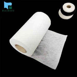 Ruban adhésif noir en tissu <span class=keywords><strong>isolant</strong></span> pour faisceau de câbles électriques automobiles, pour l'enroulement des câbles - Product Image 1