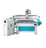 Routeur CNC pour bois, commande DSP, 2 axes, broche simple, 3,2 kW, zone de travail 1300x2500 mm, précision 0,05 mm, vitesse maximale 28000 mm/min, 300 mm 3D