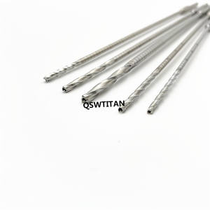 1 個ステンレス鋼 AO カニューレドリルビット中空ドリルビットオートクレーブ可能な整形外科用器具 - Product Image 4