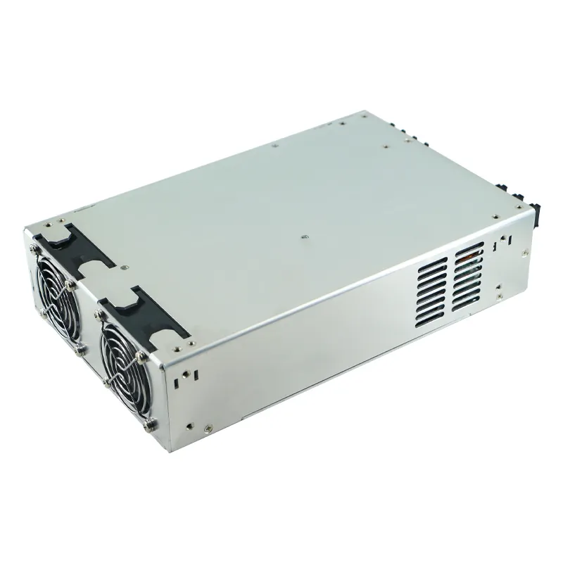 평균 웰 CSP-3000-120 3000W 120V 25A AC DC 전원 공급 장치 smps 전원 공급 장치 120v UV 경화 장비