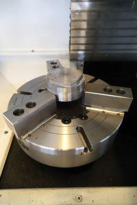 Độ chính xác cao nhiệm vụ nặng nề <span class=keywords><strong>CNC</strong></span> máy tiện đứng với tốc độ cao đôi cọc cho đường kính lớn gia công kim loại vtc650 - Product Image 4