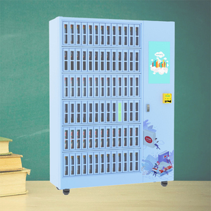 Máquina Expendedora de <span class=keywords><strong>Libros</strong></span> Winnsen, Expendedora Automática de Cuadernos con Control Remoto para Bibliotecas - Product Image 2