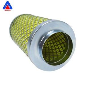 Cartucho de Filtro de Aire de Papel Plegado F8 del Fabricante, 98% de Eficiencia, Acero Inoxidable, Nuevo, Recolección de Polvo, Personalizable - Product Image 5