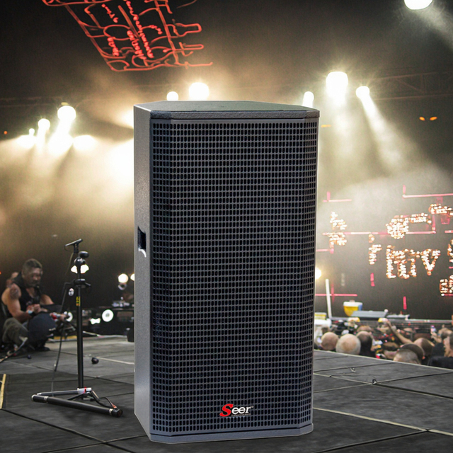 Wholesaler Discount Full Range of Professional Low Frequency Single Speaker China Origin Warranty