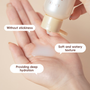 LAIKOU Produits biologiques Toner multifonctionnel Réduire les pores Hydratation Huile apaisante Équilibre Rafraîchissant Visage Peau Riz Lotion lactée - Product Image 5