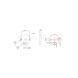 Pièces <span class=keywords><strong>de</strong></span> distributeur automatique <span class=keywords><strong>de</strong></span> billets LaGard 2270, serrure à clé mécanique pour conteneur <span class=keywords><strong>de</strong></span> sécurité 22700000-00 - Product Image 5