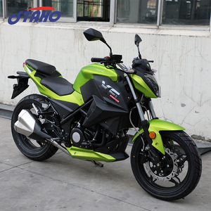 高性能卸売オフロードディスクブレーキ250cc350ccチョッパーモーターサイクルガソリンガスレーシングモーターサイクル - Product Image 2