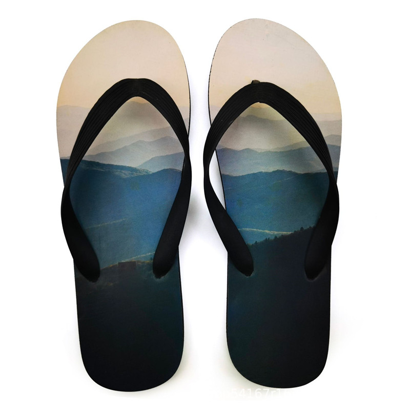 Household Slipper Students Shoes Casual Light Beach Platform Filp Flops for Men