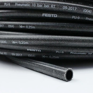 Tubo de suministro de aire neumático de poliuretano de pared lisa resistente a alta presión PU-13-SW 12133 PU-9-SW 12134 con flexibilidad - Product Image 3