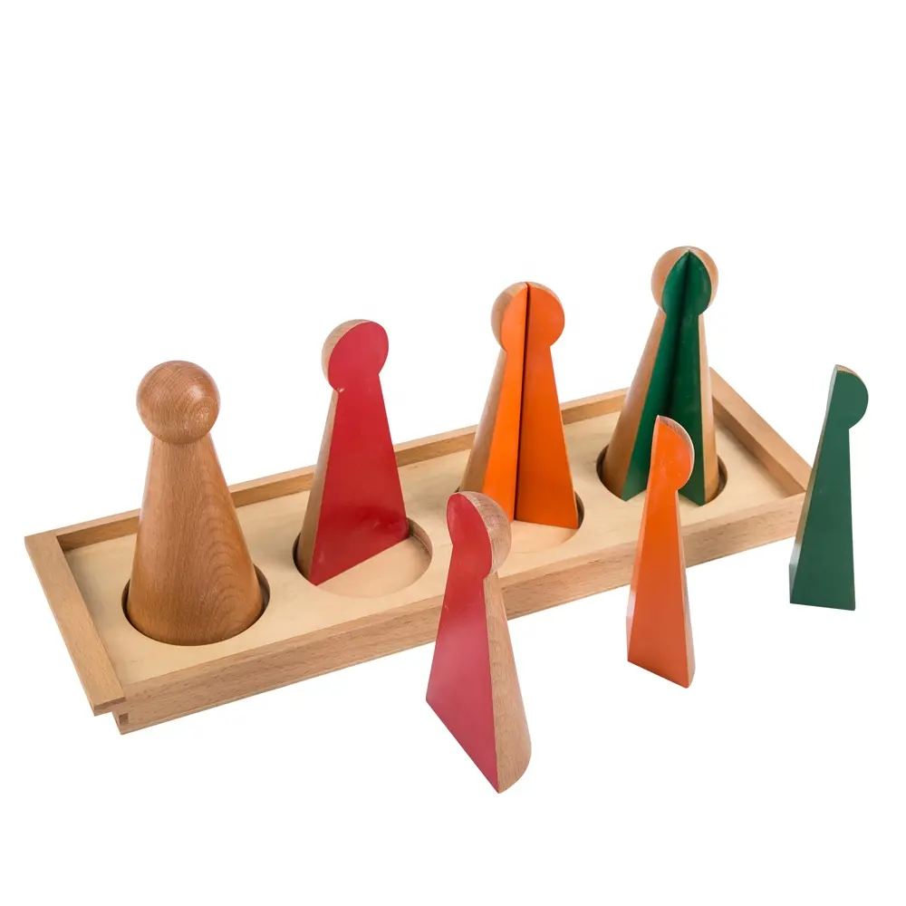 Cartes montessori pour enfants en maternelle, jouet éducatif, aide à l'apprentissage des mathématiques, collection