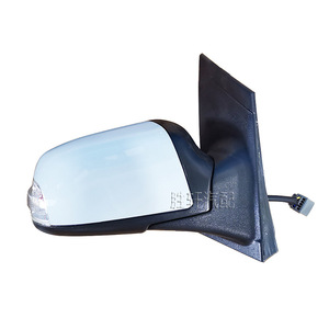Espejo Retrovisor para Ford Focus, Espejo Esférico Calefactable, Lado Izquierdo, 6M5A-17683-AE, Material ABS - Product Image 1