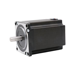 Motor Stepper Nema 23 57J1876-447-LL untuk Mesin Bordir 1.8 Derajat 2N.<span class=keywords><strong>m</strong></span> Motor Hibrida - Product Image 1