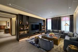 Meubles d'hôtel 5 étoiles de luxe en gros de l'usine SHIYI Hyatt Regency Jaipur avec personnalisation haut de gamme pour une utilisation moderne - Product Image 5