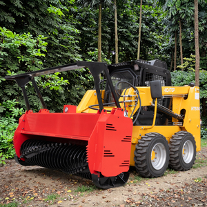 חיתוך שיחים 72 אינצ 'ר פרופיל גבוה עבור מעמיסים קיטור - Product Image 2