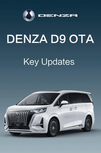 Veicolo Elettrico MPV Più Venduto al <span class=keywords><strong>Mondo</strong></span>, Denza D-9 Avanzato con Guida a Destra e Trazione Anteriore - Product Image 5