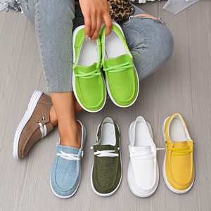 <span class=keywords><strong>Scarpe</strong></span> <span class=keywords><strong>da</strong></span> <span class=keywords><strong>donna</strong></span> nuove autunnali all'ingrosso di <span class=keywords><strong>grandi</strong></span> dimensioni con suola spessa <span class=keywords><strong>scarpe</strong></span> stringate comode tutto <span class=keywords><strong>scarpe</strong></span> singole casual - Product Image 3