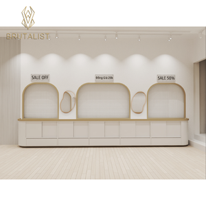 ร้านเครื่องประดับทันสมัยคุณภาพสูงการออกแบบตกแต่งภายในร้านเครื่องประดับไอเดียการตกแต่ง - Product Image 4