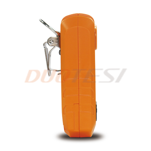 Alarme de gaz ammoniac à réponse rapide DUOTESI pour les situations d'urgence en laboratoire - Product Image 2