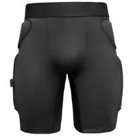 En gros, Short de protection élastique pour le ski et le snowboard, avec rembourrage fessier et protections anti-collision pour les hanches et les genoux