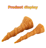 Mainan Seks Penis Dildo Silikon Cair Getar Bentuk Naga Baru, Ukuran Besar, Simulasi Penis, untuk Produk Seks