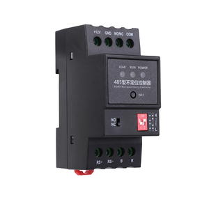 Cảm Biến Chất Lỏng Nước Phát Hiện Báo Động Hệ Thống Giám Sát Phát Hiện Rò Rỉ 2 Pin RS485 Phát Hiện Máy XW-PC-1S - Product Image 3