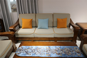 Hôtel meubles liquidateurs floride/supports de télévision de salon de meubles en bois/meubles en bois canapé ensemble - Product Image 5