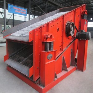 Các Nhà Sản Xuất Bán Rây Rung Tròn Tốt Cho Đá Vôi Than Đá Sa Thạch Quặng Lron - Product Image 4