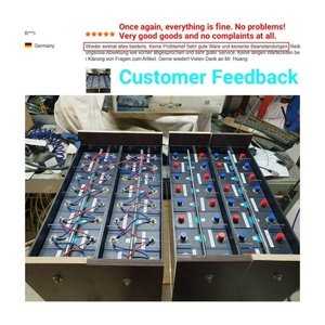 BLACK CELL EUROPE Stock Brand New Lifepo4 Zelle 280ah 302Ah Prismatic Battery Lifepo4 Batterie for 48V <b>Energy</b> <b>Storage</b> <b>System</b> - Product Image 5