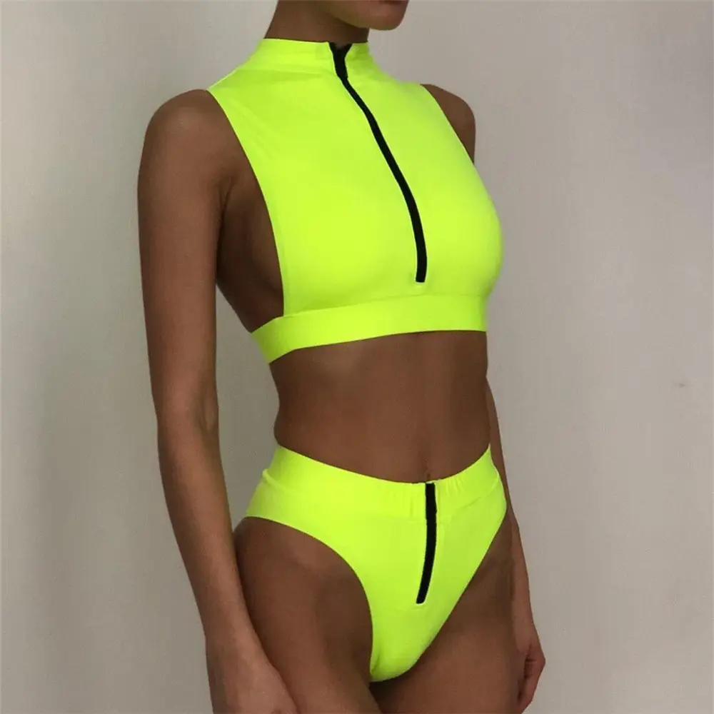 Maillot de bain brésilien pour femmes, vêtements de plage, Sexy, OEM, vente en gros, nouvelle collection 2020