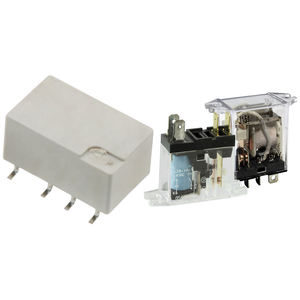 Relais de puissance FR-LY2N-6 d'origine, Franjobaim Electronics, fiables, testés, au-dessus de 2 ampères - Product Image 1