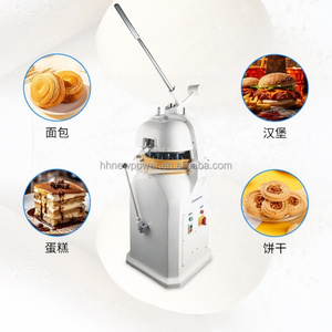 Machine à diviser et à arrondir la pâte pour boulangerie commerciale, machine à couper la pâte à pizza, machine automatique à diviser et à arrondir la pâte à pain - Product Image 6