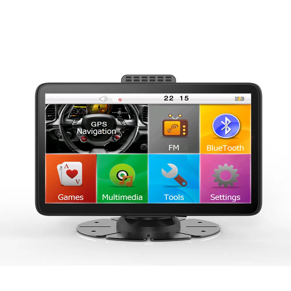 GPSからChina Gps Navigator 7トラックCapacitiveタッチScreen 8GB /16GB ROM Truck Navigators