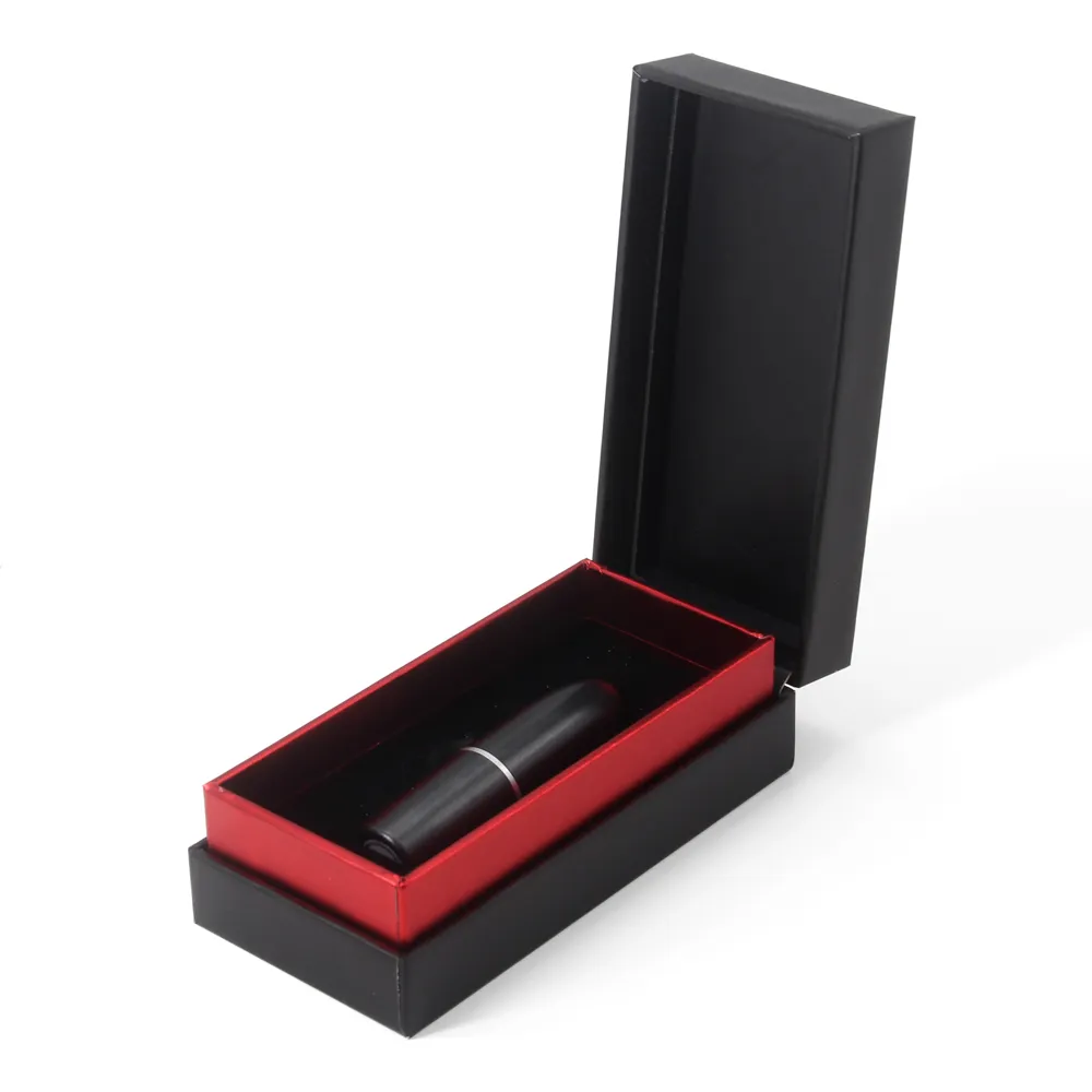 Miglior set di rossetto regalo scatola di imballaggio rossetto liquido lucidalabbra scatola personalizzata