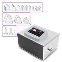 Appareil professionnel de massage par ventouses pour fesses, thérapie d'élimination des points noirs par aspiration sous vide, lifting des fesses, modèle Colombie