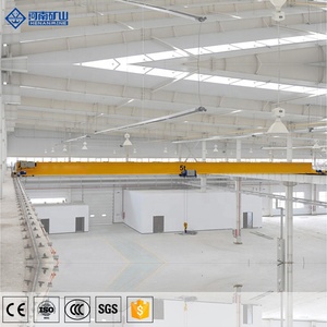 Pont roulant monopoutre modèle LDC européen 10T – Produit phare - Product Image 1