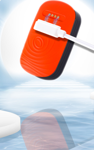 Theo dõi thiết bị chống mất báo động nhắc nhở Dog Pet Kids GPS Tracker cho pet Wallet hành lý Keychain GPS Tracker - Product Image 5