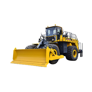 Bulldozer sur pneus DL560, 560 CV, avec boîte de vitesses Power Shift, pour l'exploitation minière - Product Image 6
