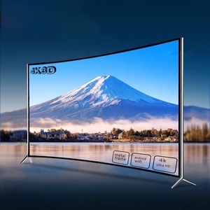 ทีวี LED จอโค้งขนาด 75 นิ้ว รุ่นใหม่ ขายดี สมาร์ททีวี 4K - Product Image 2