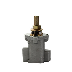 วาล์วควบคุมไฮดรอลิก ขนาดพอร์ต 1/2 นิ้ว อุณหภูมิปกติ สำหรับน้ำมัน ช่วงแรงดันใช้งาน 10-50 บาร์ - Product Image 5