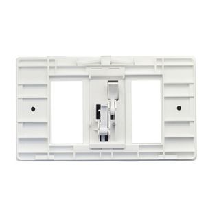 Placa de Soporte Duo 2006 Ensamblada, 31 cm de Ancho, 23 cm de Alto, 18 cm de Largo, Pieza para Bicicleta Eléctrica - Product Image 1