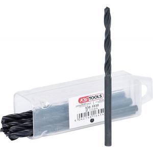 KS TOOLS-Broca helicoidal de 330,1016 "(paquete múltiple)-EAN 4042146337493 BROCAS METAL BROCAS - Product Image 1