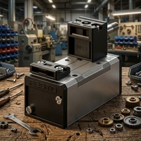 Nouveau PLC d'origine MFH-5/2-D-1-FR-C 151016 pour l'automatisation industrielle et les systèmes de contrôle pneumatique
