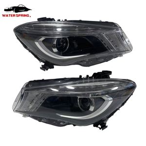 Convient pour 13-18 <span class=keywords><strong>Mercedes</strong></span>-Benz <span class=keywords><strong>CLA</strong></span> W117 A45 Original LED Phare Assembly <span class=keywords><strong>180</strong></span>/200/220/250/260 Phares. - Product Image 1
