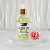 Huile Corporelle en Gel Hydratante et Nourrissante en Gros – Plusieurs Saveurs et Parfums – Lotion Corporelle Parfumée Effet Bonne Mine – Marque Privée