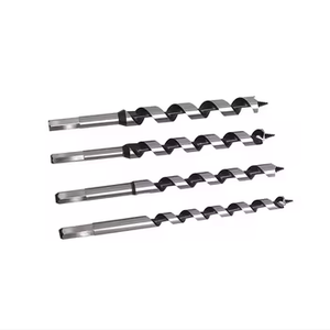 Chất lượng cao Chế biến gỗ crosstab lục giác Shank <span class=keywords><strong>Twist</strong></span> <span class=keywords><strong>bit</strong></span> được sử dụng để đấm lỗ trong gỗ <span class=keywords><strong>Punch</strong></span> Ổ khóa cửa - Product Image 2