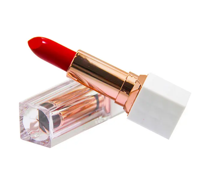 Hydra-Smoothing Lipstick Stick Formula Lip Power Long Lasting Satin Lipstick