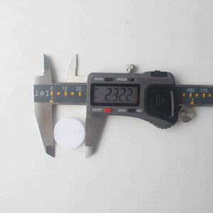 Porte-clés personnalisés pour jetons de chariot de courses Euro - Porte-jeton ABS personnalisé style croix pour chariot de courses, impression numérique, promotions portables - Product Image 3