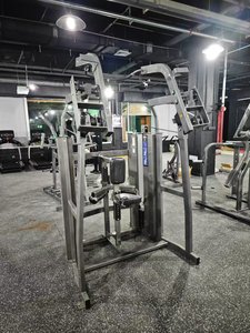 Máquina de <span class=keywords><strong>Curl</strong></span> de Bíceps SK-Bicep Peak Builder, de Acero Q235 de Alta Resistencia de 3.0 mm, Equipo Profesional de Gimnasio Comercial con Carga de Pernos - Product Image 4