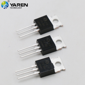 Sơ Đồ Mạch Khuếch Đại Công Suất YAREN 16N60 16A 600V TO-220 N Kênh Mosfet/Âm Thanh Mosfet - Product Image 3